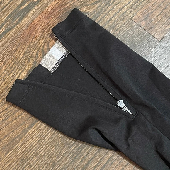 Ramy Brook Jackson Track Pants in Black Small - Picture 8 of 9